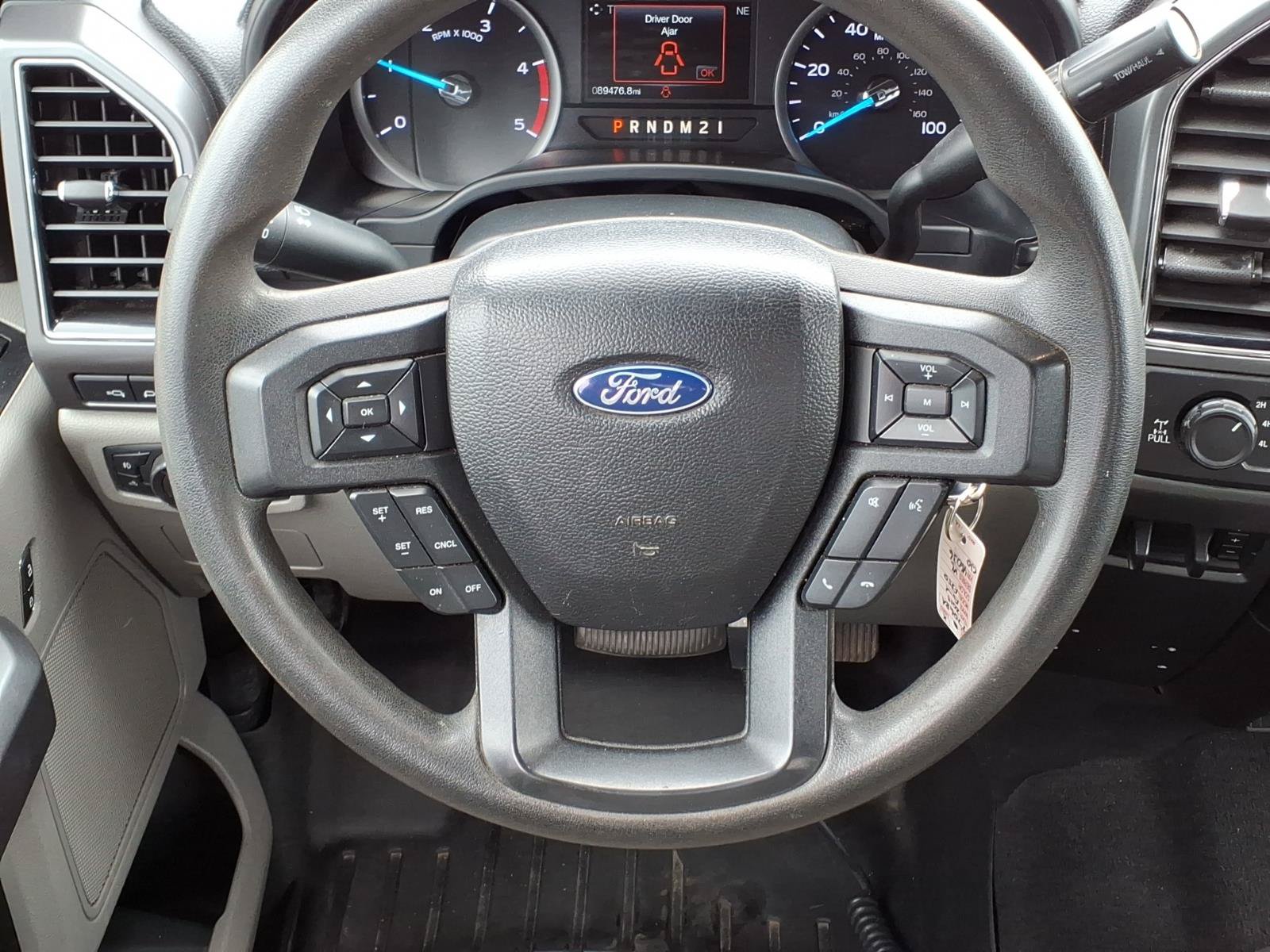 Certified 2019 Ford F350 XLT w/ XLT Premium Package AWD/4WD image 14