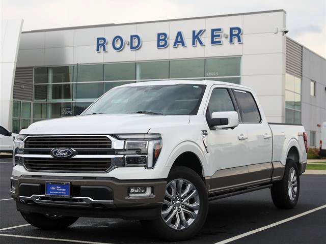 Certified 2025 Ford F150 King Ranch