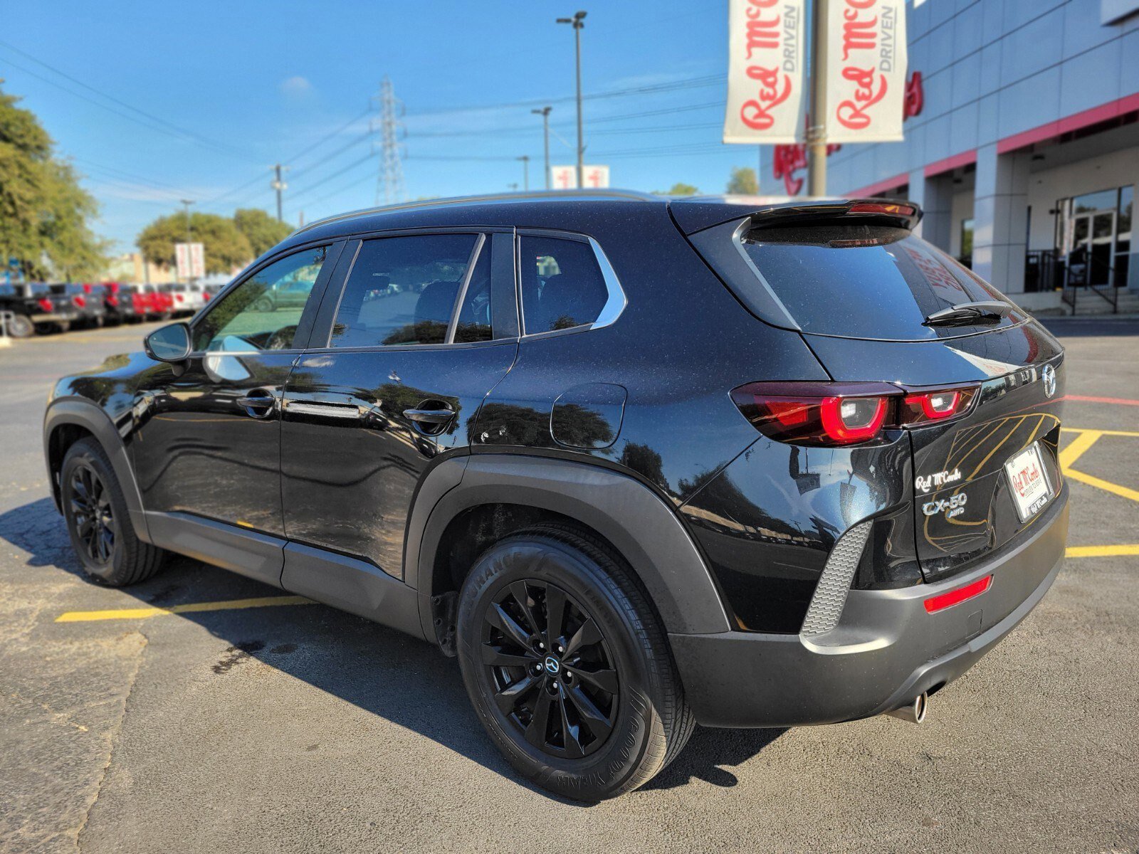 Used 2023 MAZDA CX-50 2.5 S w/ Preferred Plus Pkg image 5