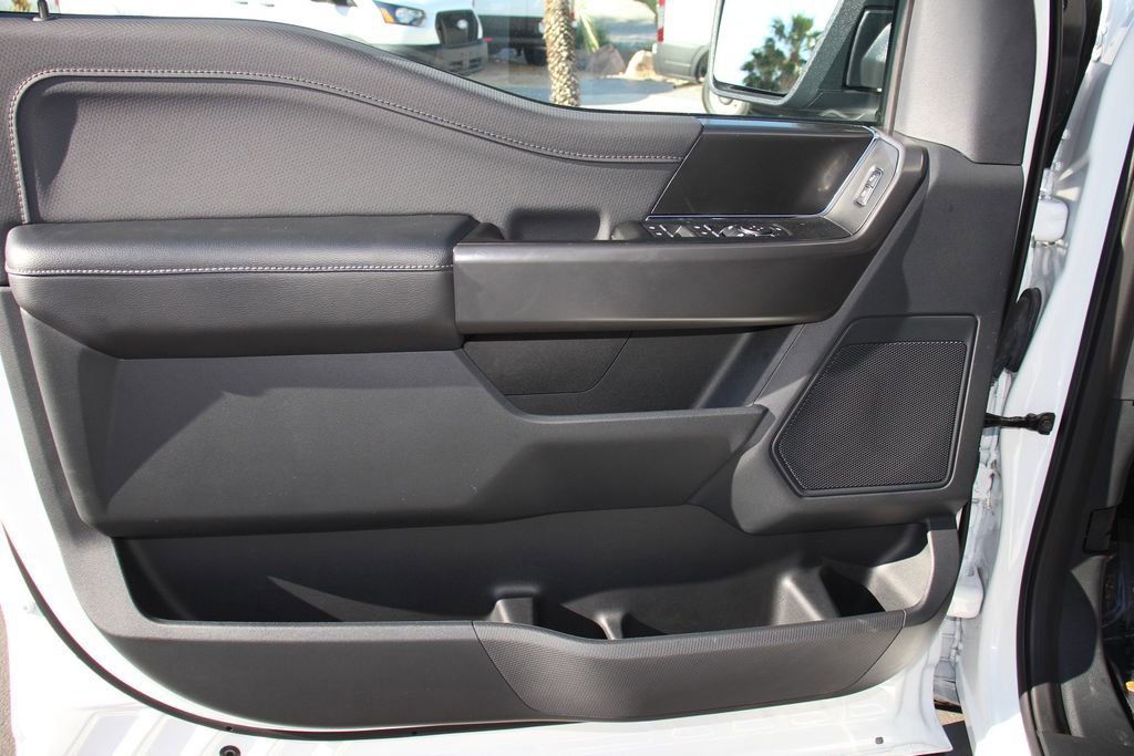 Certified 2024 Ford F150 XLT w/ XLT Black Appearance Package image 22