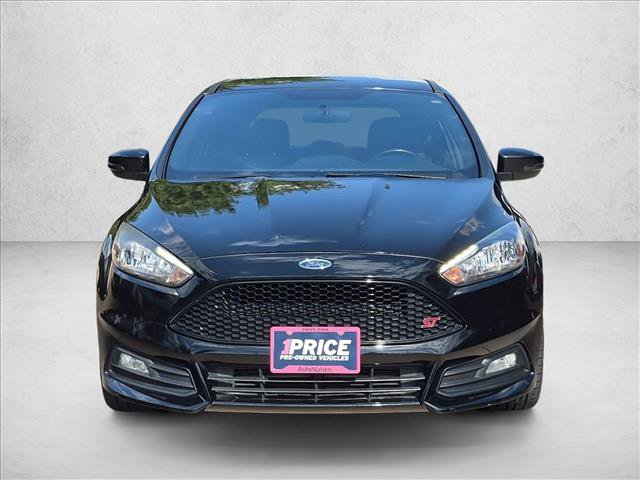 Certified 2018 Ford Focus ST FWD video 2