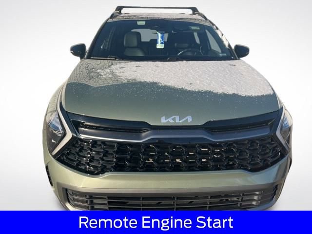 Used 2023 Kia Sportage X-Line w/ X-Line Premium Package image 10