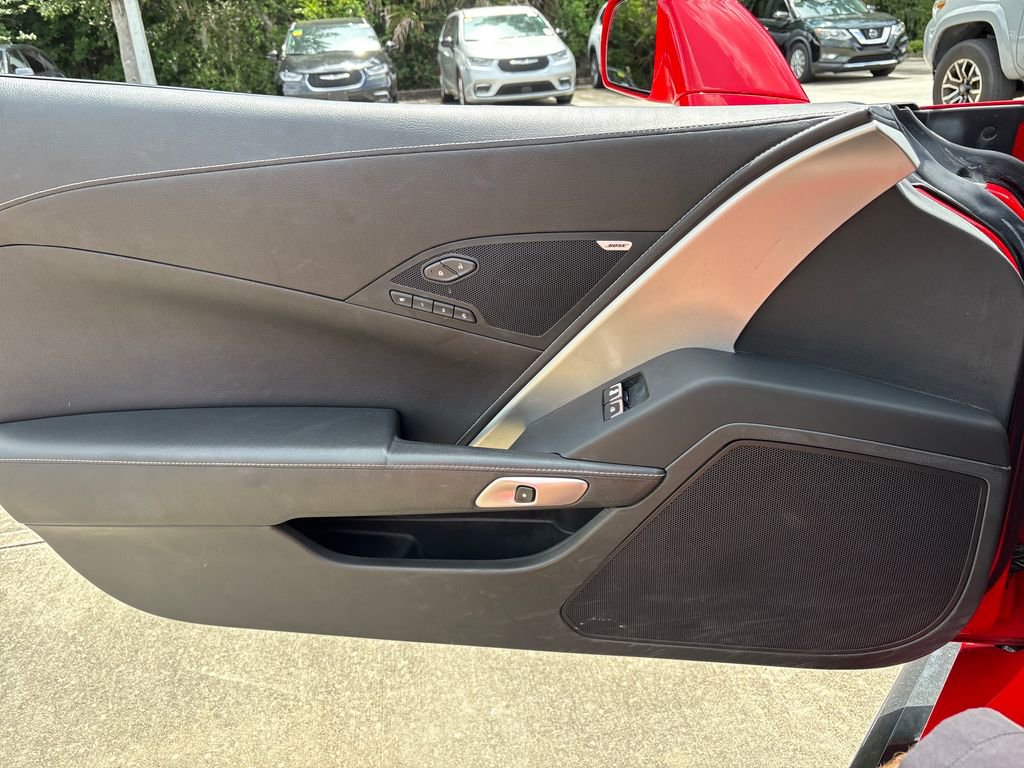 Used 2019 Chevrolet Corvette Grand Sport RWD image 15