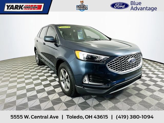 Certified 2023 Ford Edge SEL w/ Convenience Package image 7