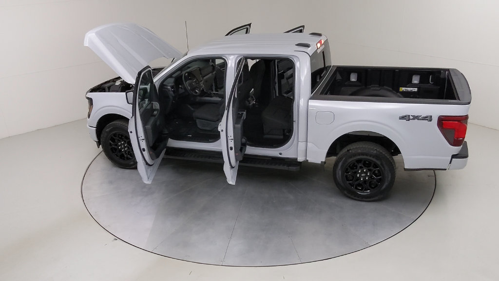 Certified 2025 Ford F150 XLT w/ Equipment Group 302A MID AWD/4WD image 55