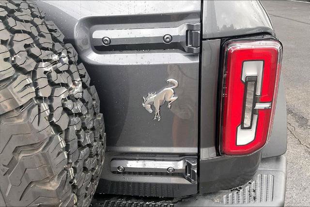 Certified 2025 Ford Bronco Badlands AWD/4WD image 8