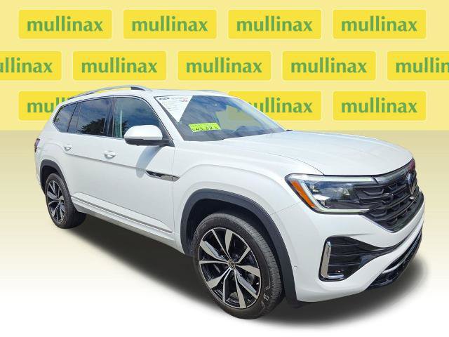 Used 2025 Volkswagen Atlas SEL Premium R-Line