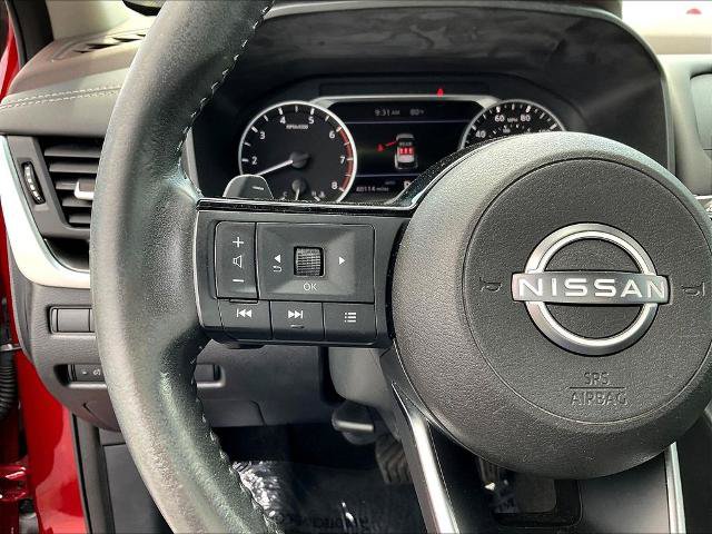 Used 2023 Nissan Rogue SV w/ SV Premium B Package AWD/4WD image 11