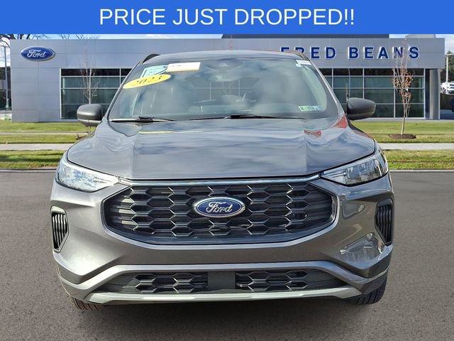 Certified 2023 Ford Escape ST-Line w/ Tech Pack #1 image 7