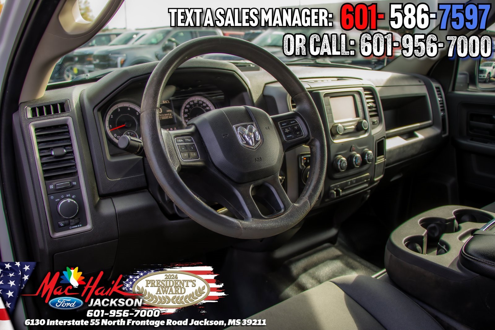 Used 2022 RAM 1500 Tradesman w/ Popular Equipment Group image 6