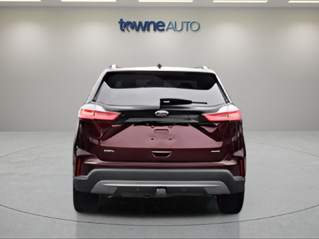 Certified 2023 Ford Edge SEL w/ Convenience Package AWD/4WD image 6