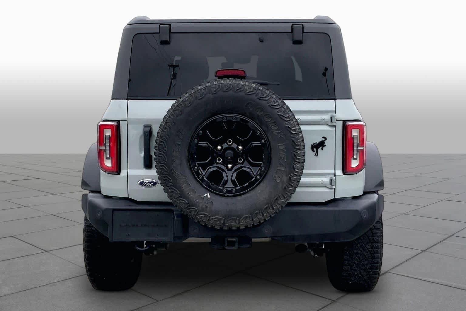 Certified 2023 Ford Bronco Wildtrak AWD/4WD image 5