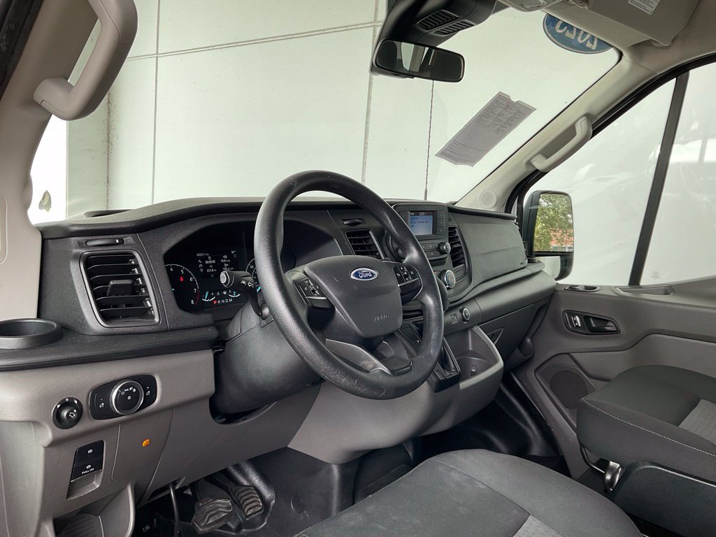Certified 2023 Ford Transit 350 XL AWD/4WD image 13