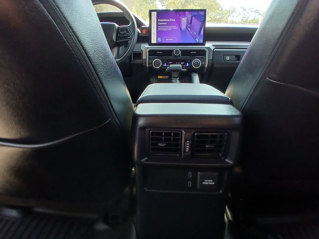 Used 2026 Toyota 4Runner TRD Off-Road Premium AWD/4WD image 23