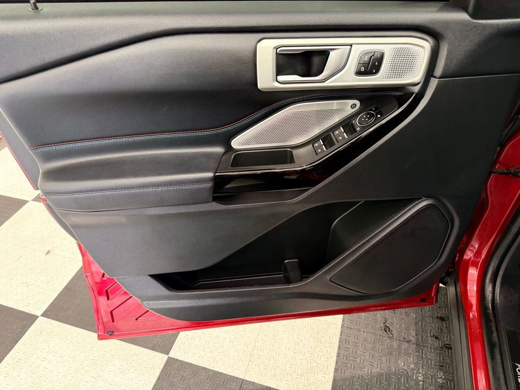 Certified 2023 Ford Explorer ST w/ Equipment Group 401A image 16