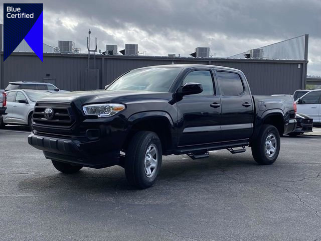 Used 2022 Toyota Tacoma SR w/ SR Convenience Package
