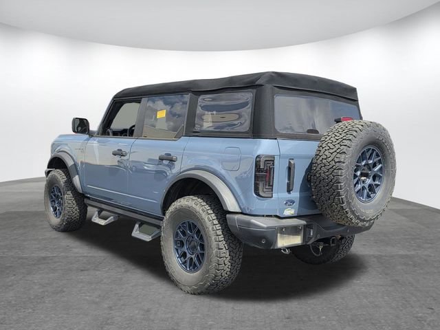 Certified 2024 Ford Bronco Black Diamond image 6