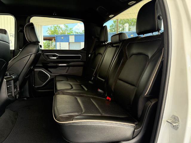 Used 2024 RAM 1500 Laramie RWD image 8