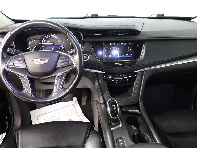 Used 2019 Cadillac XT5 Luxury AWD/4WD image 12