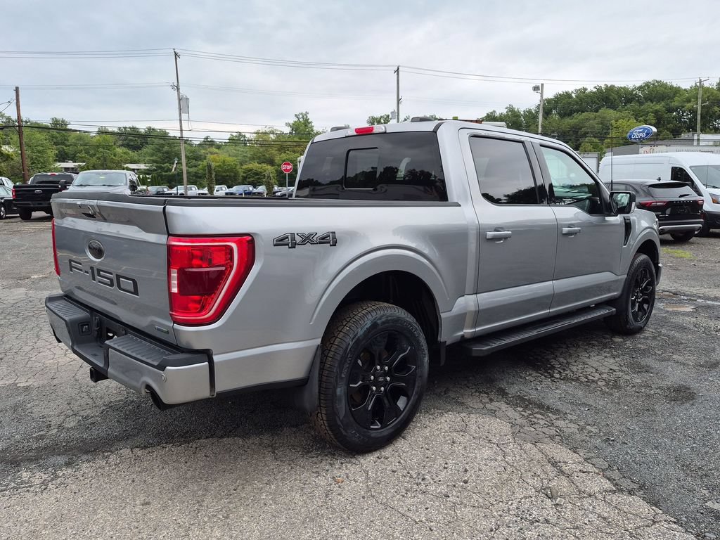 Certified 2023 Ford F150 XLT w/ Equipment Group 302A High AWD/4WD image 13