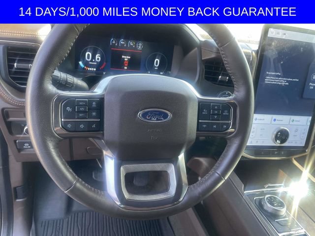 Certified 2023 Ford Expedition Max King Ranch RWD image 16