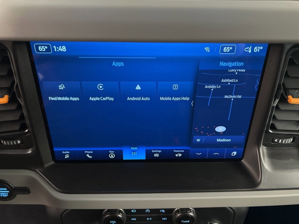 Certified 2022 Ford Bronco Badlands image 9