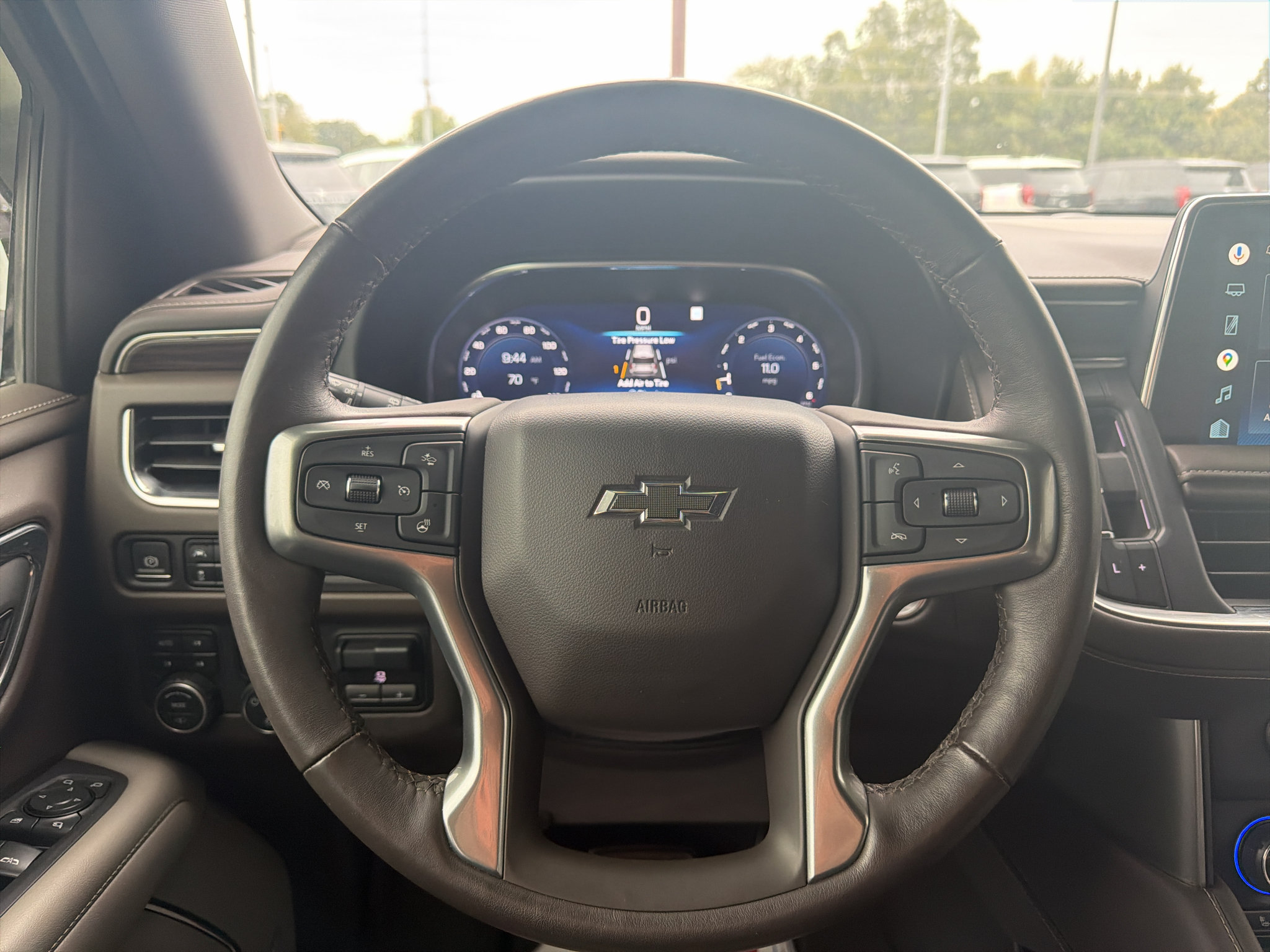Used 2022 Chevrolet Tahoe Z71 w/ Off-Road Capability Package AWD/4WD image 28
