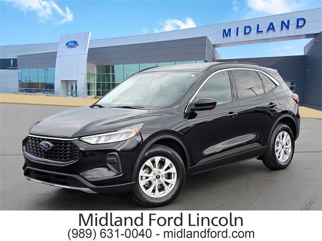 Certified 2023 Ford Escape Active w/ Tech Pack #2 image 4