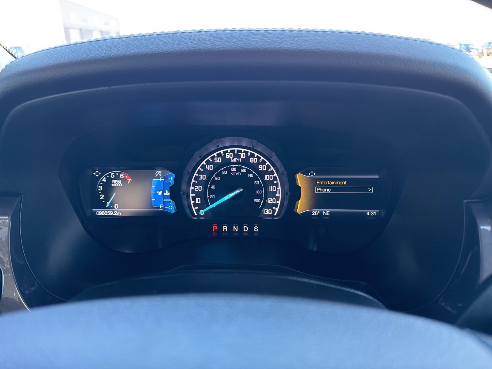 Certified 2019 Ford Ranger Lariat w/ Trailer Tow Package image 30