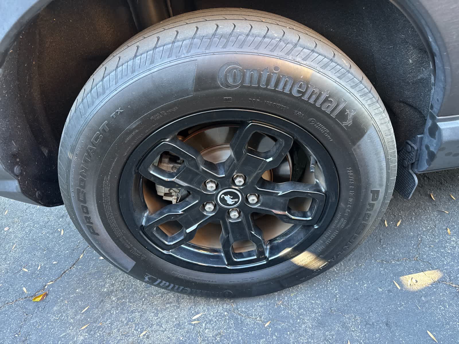 Certified 2023 Ford Bronco Sport Big Bend AWD/4WD image 11