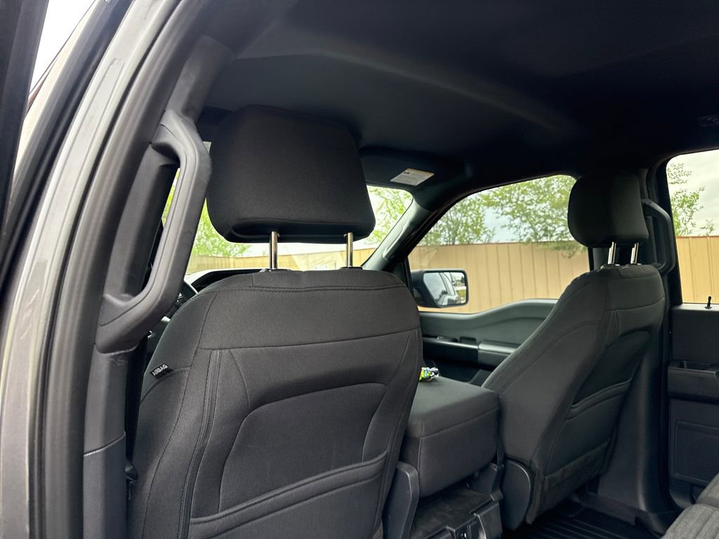Certified 2022 Ford F150 XL w/ STX Appearance Package AWD/4WD image 20
