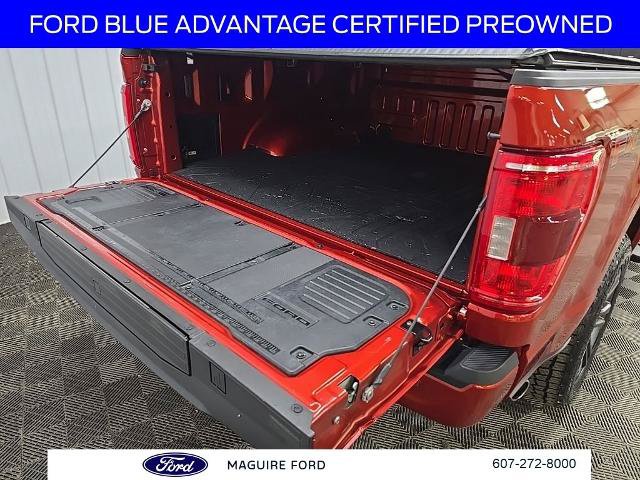 Certified 2023 Ford F150 XLT w/ Equipment Group 302A High AWD/4WD image 14