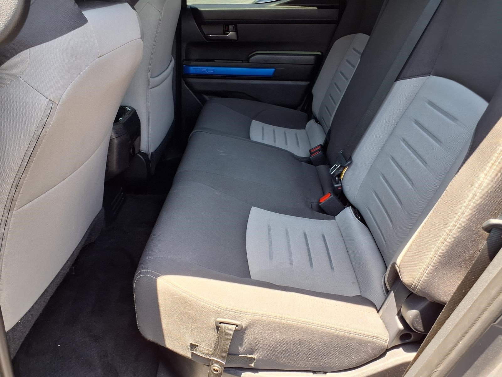 Used 2025 Toyota Tacoma TRD Off-Road AWD/4WD image 12