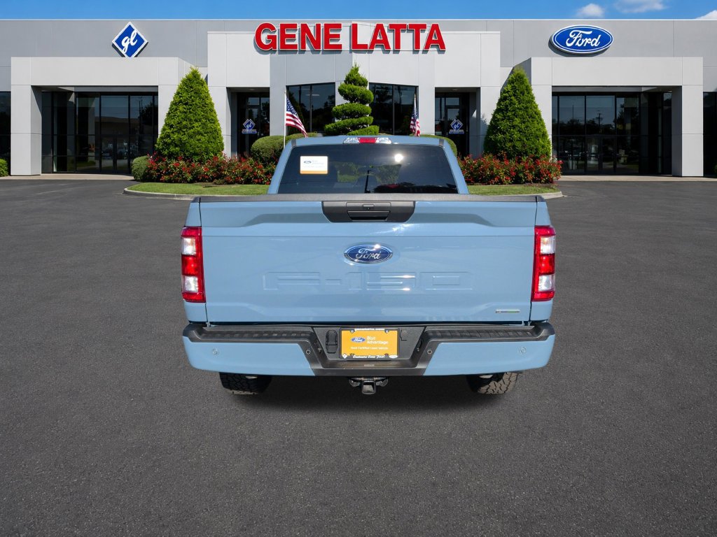 Certified 2023 Ford F150 XL w/ STX Appearance Package AWD/4WD image 6