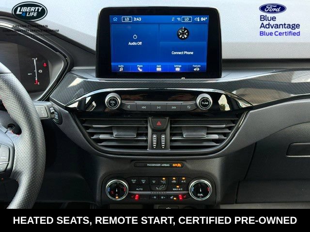 Certified 2025 Ford Escape ST-Line Select AWD/4WD image 19