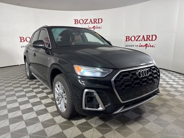 Used 2022 Audi Q5 2.0T Premium