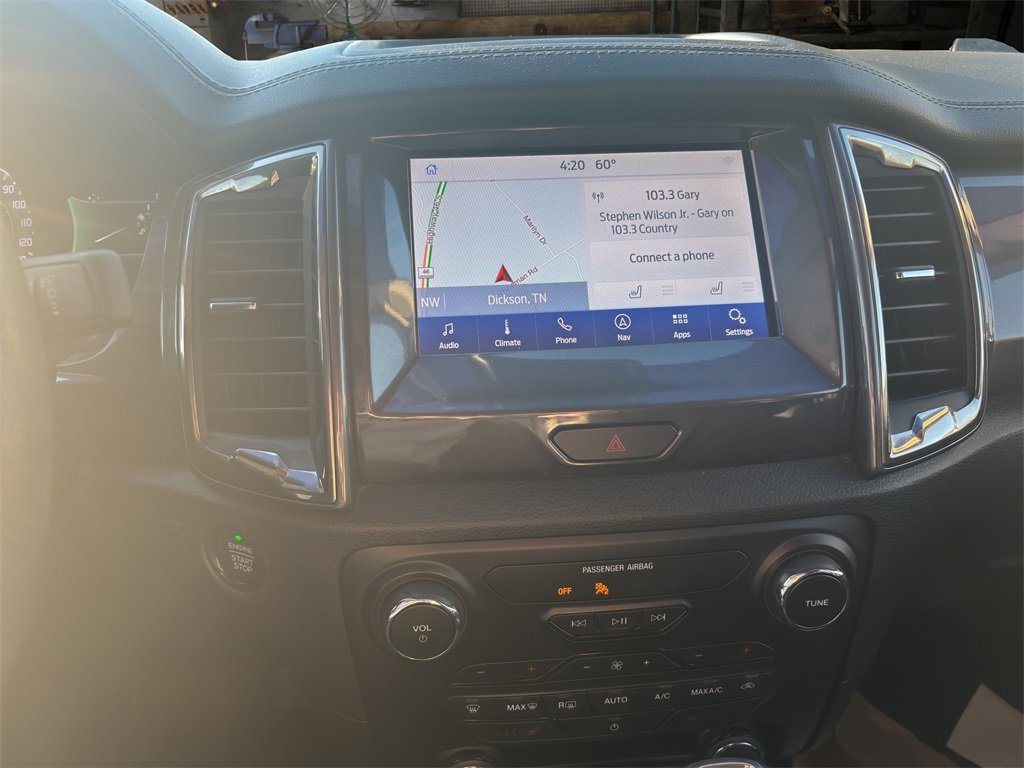 Certified 2019 Ford Ranger Lariat w/ Equipment Group 501A Mid image 49