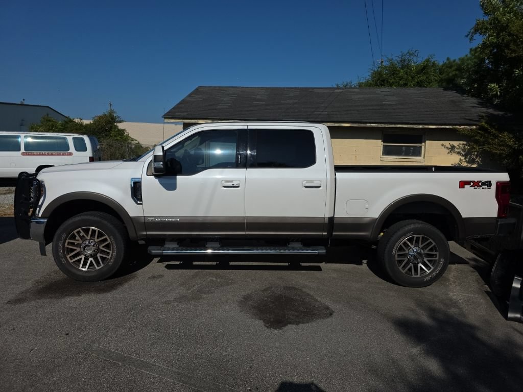 Certified 2019 Ford F250 Lariat w/ Lariat Ultimate Package AWD/4WD image 5
