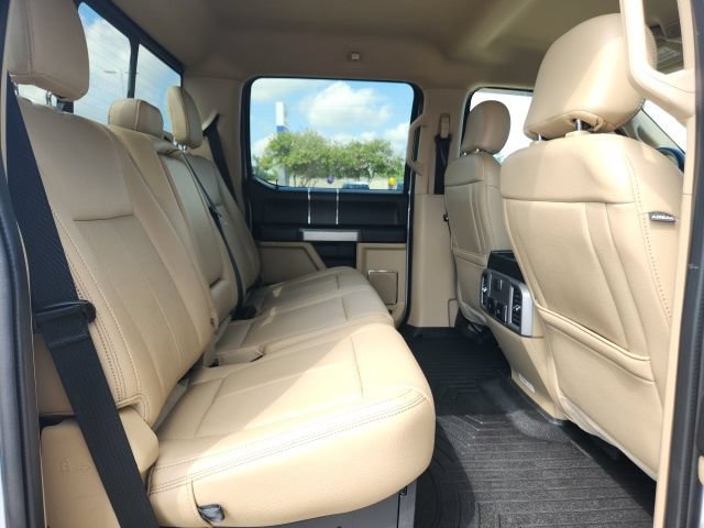 Certified 2021 Ford F250 Lariat w/ Lariat Ultimate Package AWD/4WD image 20