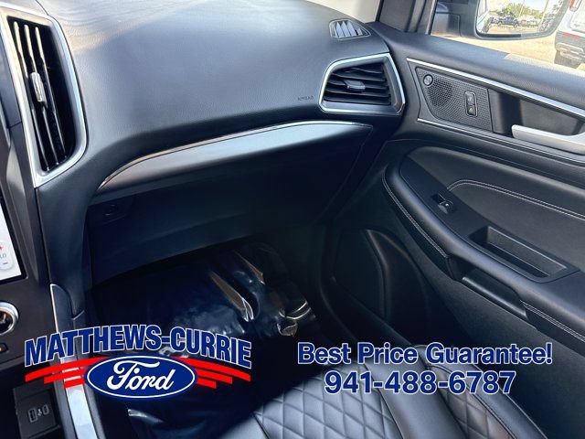Certified 2024 Ford Edge Titanium AWD/4WD image 23