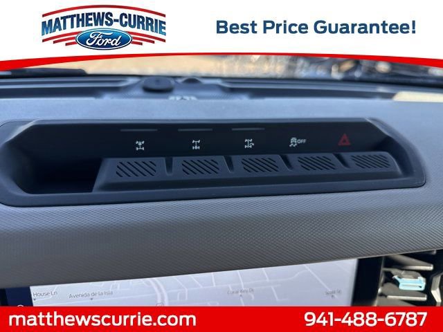 Certified 2021 Ford Bronco Wildtrak image 18