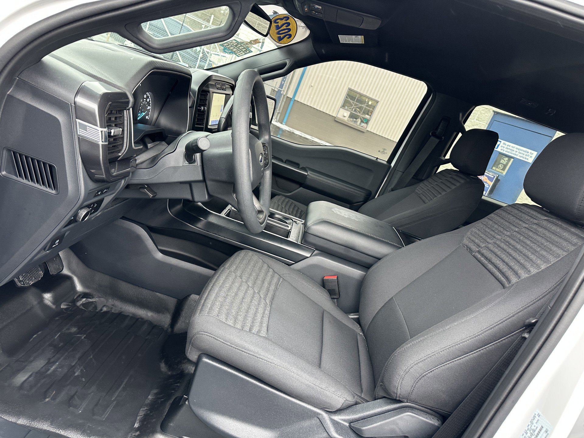 Certified 2023 Ford F150 XL w/ STX Appearance Package image 9