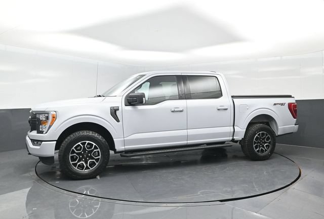 Certified 2022 Ford F150 XLT w/ Equipment Group 302A High AWD/4WD image 4