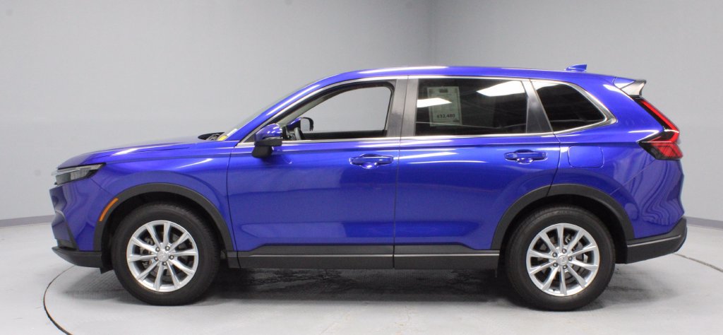 Used 2025 Honda CR-V EX image 8