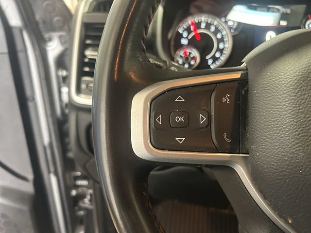 Used 2024 RAM 2500 Big Horn w/ Heated Seats & Wheel Group AWD/4WD image 22