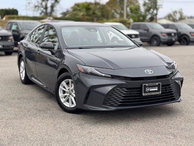 Used 2025 Toyota Camry LE FWD image 2