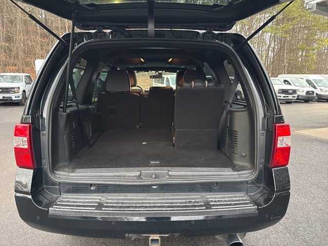 Certified 2017 Ford Expedition Limited w/ Equipment Group 301A image 10