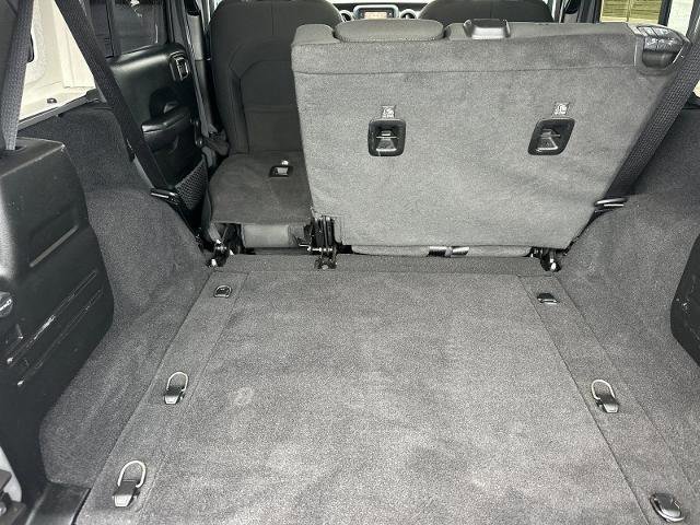 Used 2021 Jeep Wrangler Unlimited Willys image 14