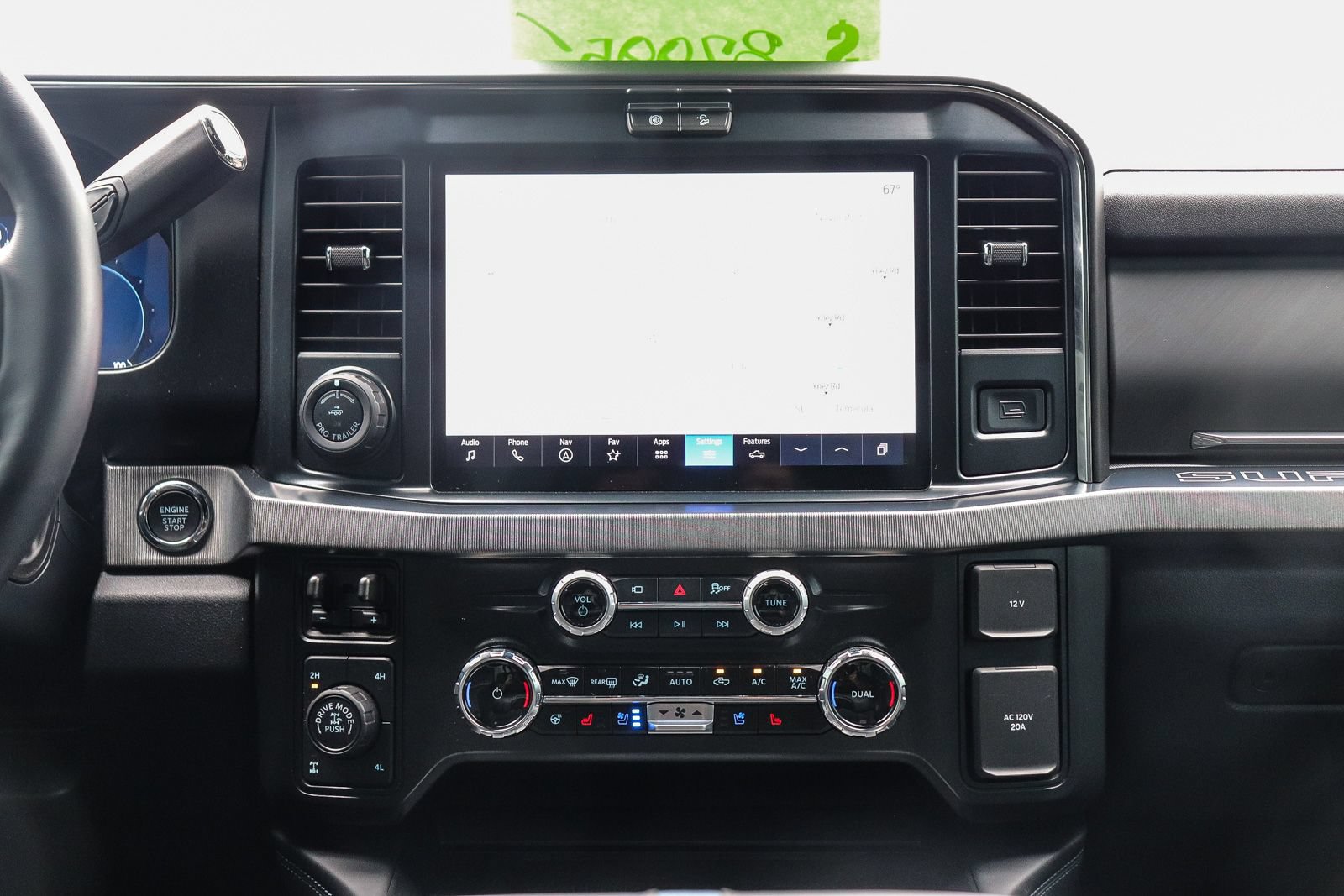 Certified 2025 Ford F250 Platinum w/ Tremor Off-Road Package AWD/4WD image 13