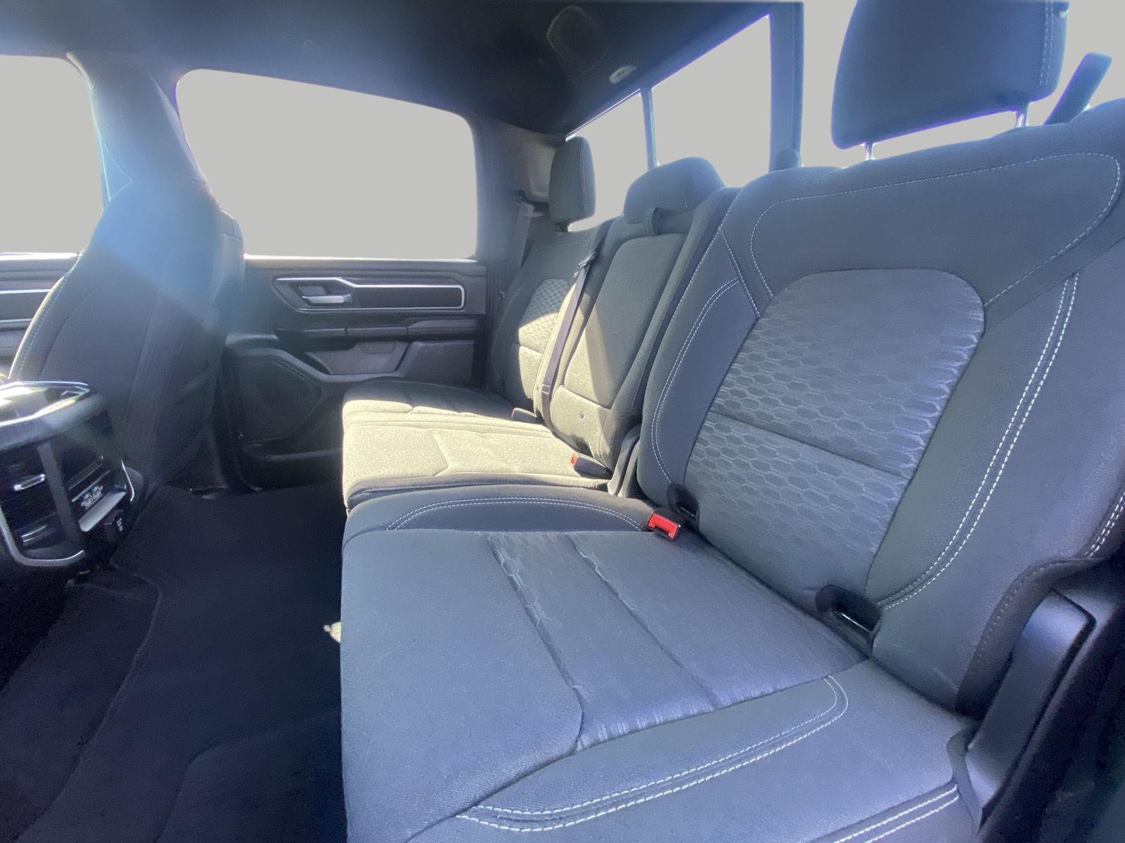 Used 2025 RAM 1500 Big Horn AWD/4WD image 12